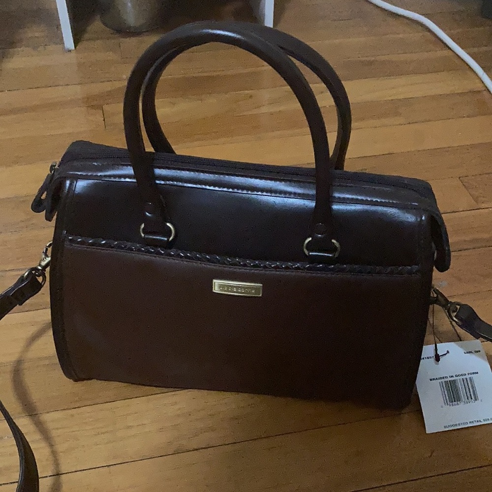New, Vintage, Brown, Liz Claiborne Purse